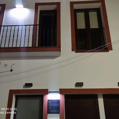 El Refugio De Carmen 1 B Lejlighed Almuñécar Eksteriør billede