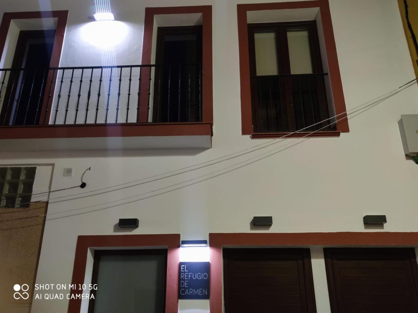 El Refugio De Carmen 1 B Lejlighed Almuñécar Eksteriør billede